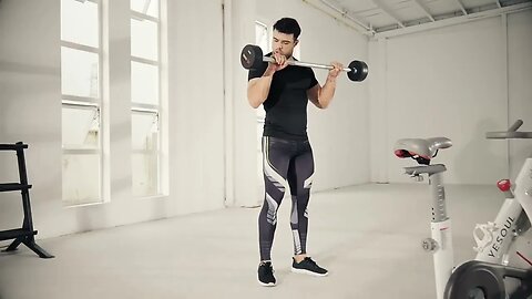 Quick Dry Fitness Sport Leggings for men