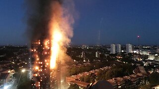 Grenfell Tower Fire Survivors Sue US Companies Over Building Materials