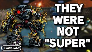 They thought this was a challenge... | Super Mario Strikers