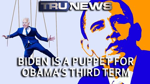 Biden Is a Puppet for Obama's Third Term