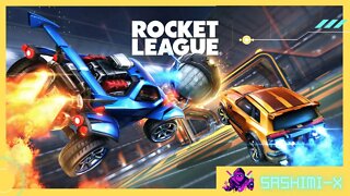 Rocket League Livestream 11/23/2002