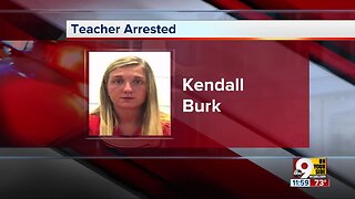 Grant County High School teacher charged with rape, sodomy