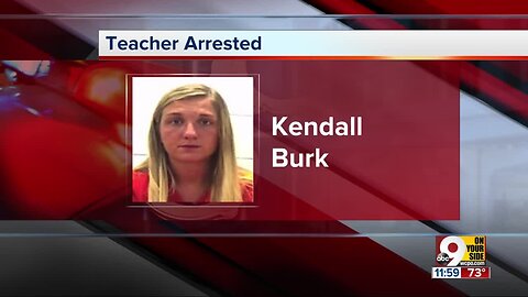 Grant County High School teacher charged with rape, sodomy