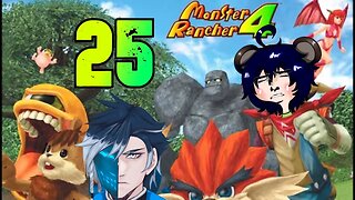 Jet Plays Monster Rancher 4 Episode 25