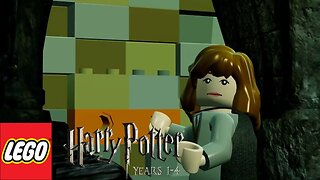 LEGO Harry Potter Years 1-4 - Year 2 - Polyjuice Potion (Part 13)