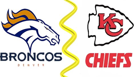 🏈 Kansas City Chiefs vs Denver Broncos NFL Game Live Stream 🏈