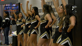 H.M. King vs Robstown Boys Basketball