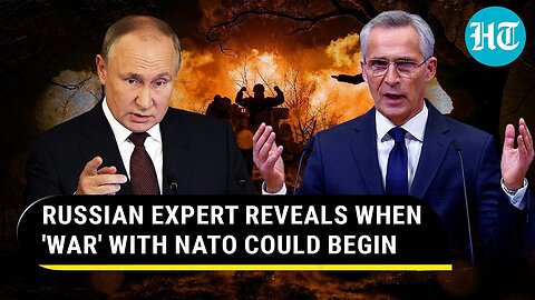 'Russia-NATO War Will Begin In...': Explosive Claim Amid Buzz About Ukraine's Possible Defeat