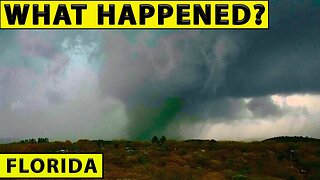 🔴Hosford, Florida Slammed by Tornado!🔴 Severe Floods in Indonesia! / Disasters On April 26-28, 2023