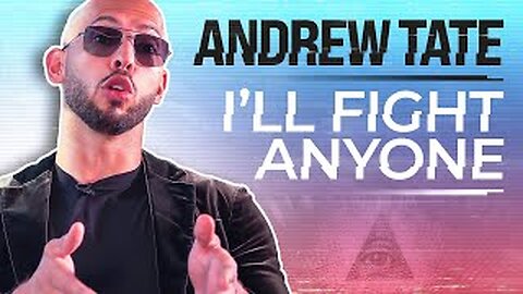 Andrew Tate Reveals The Art of War & Making Money