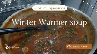 Best Winter Warmer Soup