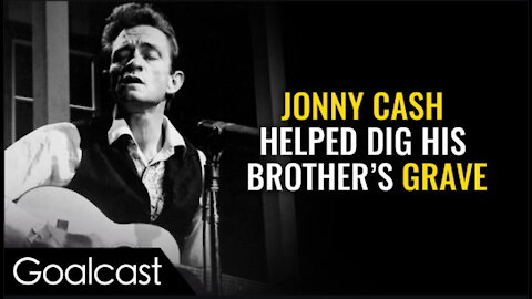 Johnny Cash: The Moving Story of an American Legend