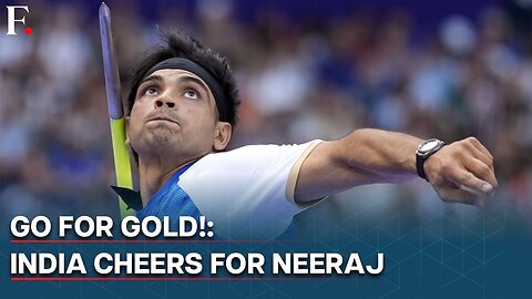 Neeraj Chopra Eyes 2nd Historic Olympic Gold; Faces Javelin Challenge From Pakistan's Arshad Nadeem