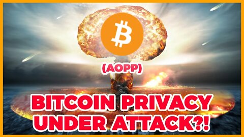 Bitcoin Privacy Under Attack?!