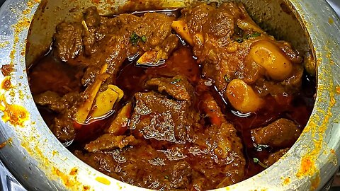 Mutton Curry Recipe | मटन करी बनाने की विधि | Goat Meat Curry |Mutton Curry | #muttoncurry #cooking