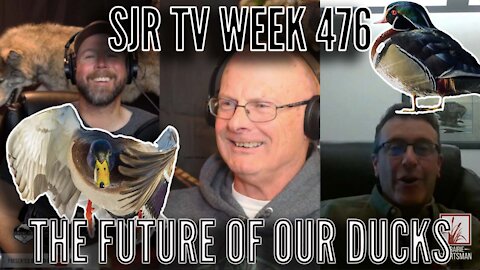 SJR TV | Week 476: The Future of our Ducks