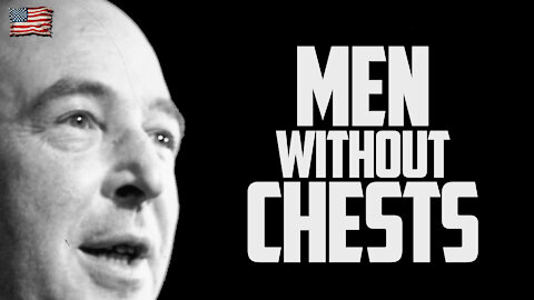 Men Without Chests: Choose Between Moments of Suffering and Immediate Global Extinction