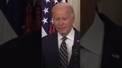 BIDEN: "We Ended Cancer As We Know It"