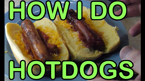 HOW TO HOTDOG LIKE A BOSS