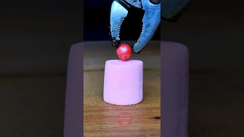 1000°C RHCB VS Marshmallow