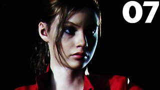 Resident Evil 2 Remake - Part 7 - CLAIRE REDFIELD