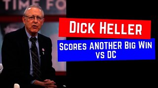 Dick Heller Wins Again! DC Changes Ghost Gun Law Due To Lawsuit