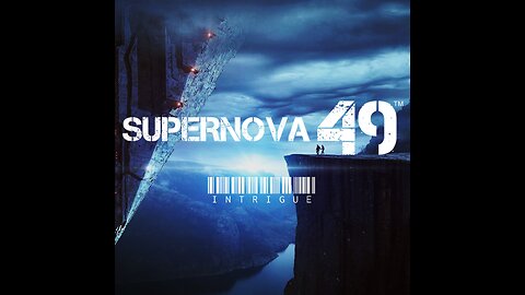 SUPERNOVA 49 - Intrigue - Retro strings with movie score vibes