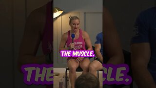 Muscle Mythbusting with Coach Ashley #shorts