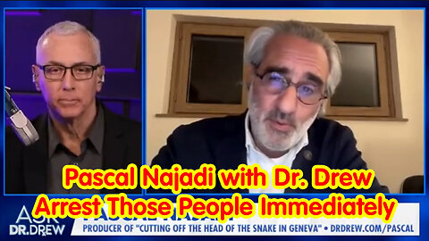 Pascal Najadi - Emergency Message From Q - Trump Exonerated - 6/23/24..