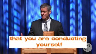 My House, My Rules!!! --- Paul Washer