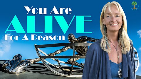 You Are Alive For A Reason | Clare Dubois