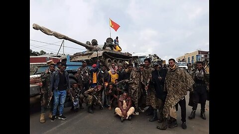 Who Are the Tigray Defense Forces TDF Omna Tigray