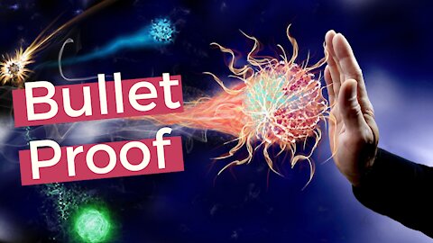 How To Bullet Proof Your Immune System | 8 Ways To Boost Your Immunity Now!