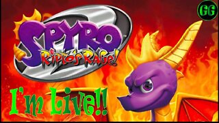 Back And On The Attack! Here Comes Spyro! | Spyro 2: Ripto's Rage - FINALE!!!