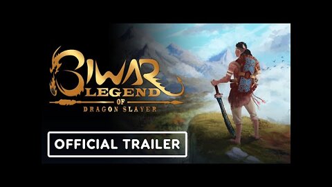 Biwar Legends of Dragon Slayer - Early Beta Announce Trailer | Summer of Gaming 2022