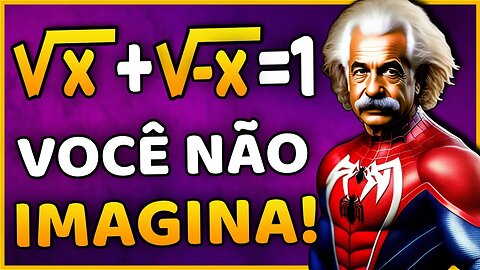 SOMA DE RAIZ QUADRADAS BUGANTE | MATEMATICA BÁSICA