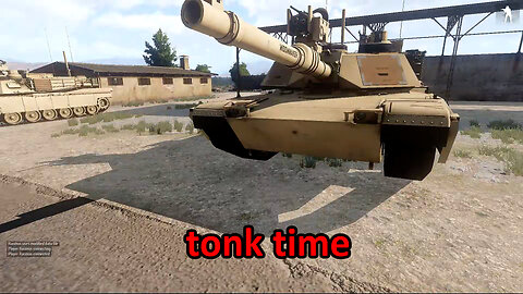 ARMA 3 | tonk time | 1 6 24 |with Badger squad| VOD|