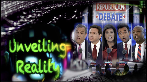 Unveiling Reality - 4th RNC Presidential Primary Debate