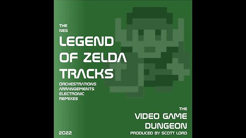 The Legend of Zelda Overworld Music - Remake