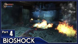 Bioshock, Part 4 / Smugglers' Cave, Arcadia