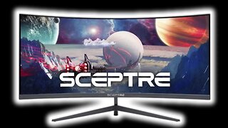[TESTING VISUALS] Sceptre 30" ultrawide display 2560x1080