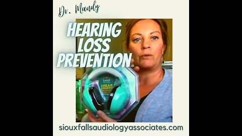 Hearing Loss Prevention