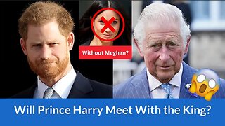 Prince Harry & King Charles Peace Summit, Prince William Backlash & Harry & Meghan Home Tour?