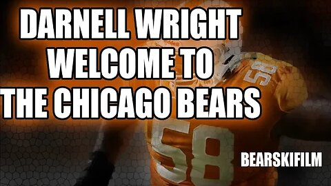 Darnell Wright Highlights - Welcome to The Chicago Bears!