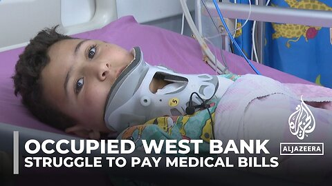 Palestinian medical bills: Many struggle to pay for vital treatment