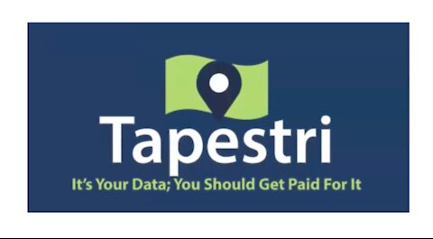 Tapestri: Give Your Permission to Have Your Data Compensate You!