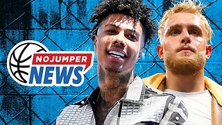 Is Jake Paul Blueface's Next Victim?