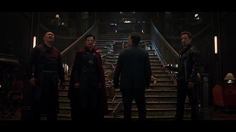 'Avengers' Makeover Confirmed By New 'Endgame' Trailer