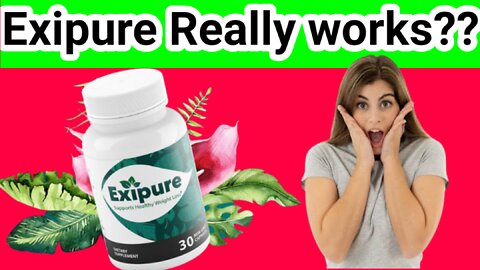 Exipure Diet Pills Reviews| Does It Work? Know Before Buying Exipure! My 6 Months Exipure Experience