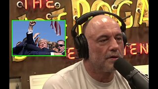 Joe Rogan Drops Bone-Chilling Election Prediction